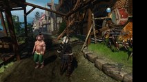 Witcher 3 : Food and Monster Recipes (mod)