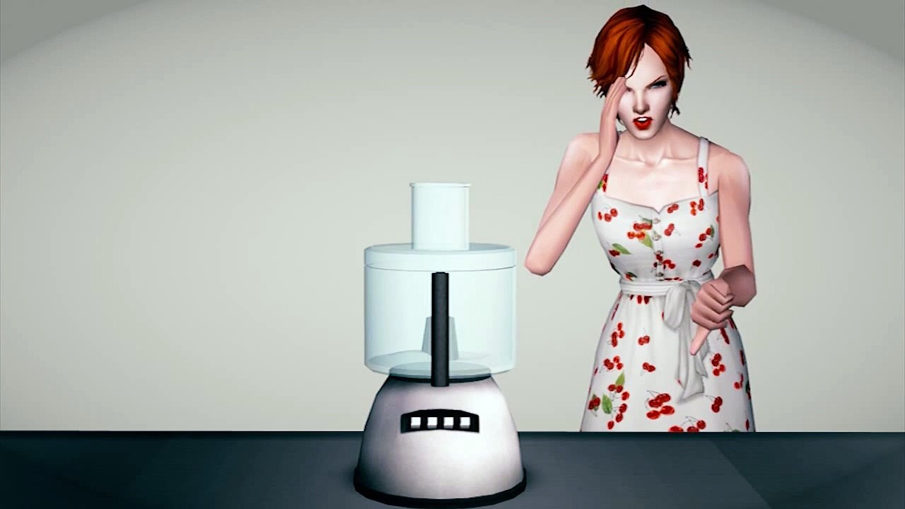 Monica (EN/PT-BR) | TRAILER - The Sims 2 Machinima