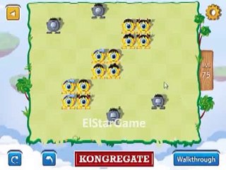 Puzzle Monsters Level 75