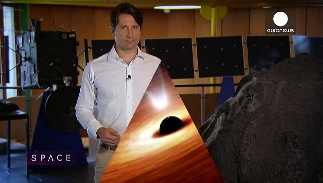 Mission Rosetta: Auf der Suche nach dem Ursprung des Lebens