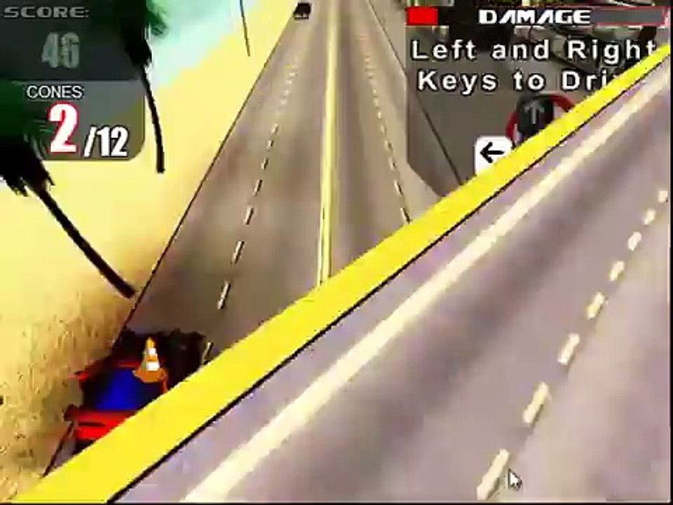 Red Driver 2