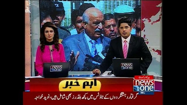 Khusheed Shah warns of war if Asif Zardari is arrested