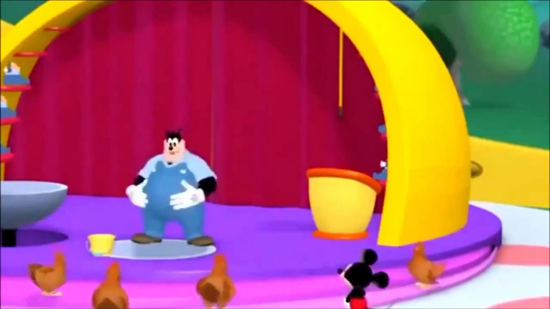 La Casa de Mickey Mouse En Español Capitulos Completos 2015 HD Nuevo Parte  2 - video Dailymotion