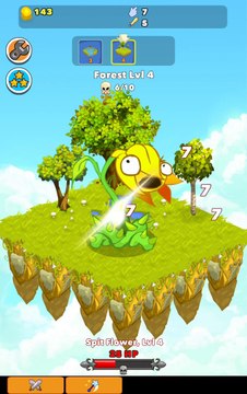 Clicker Heroes - Android gameplay PlayRawNow