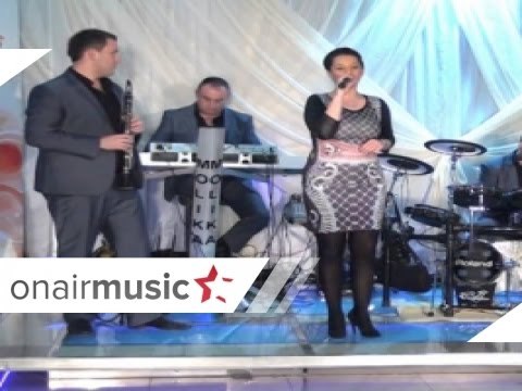 Daj mi nadez Aneta i grupa Molika VO ZIVO