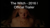 The Witch Official Trailer @1 (2016) - Anya Taylor-Joy, Ralph Ineson Movie HD