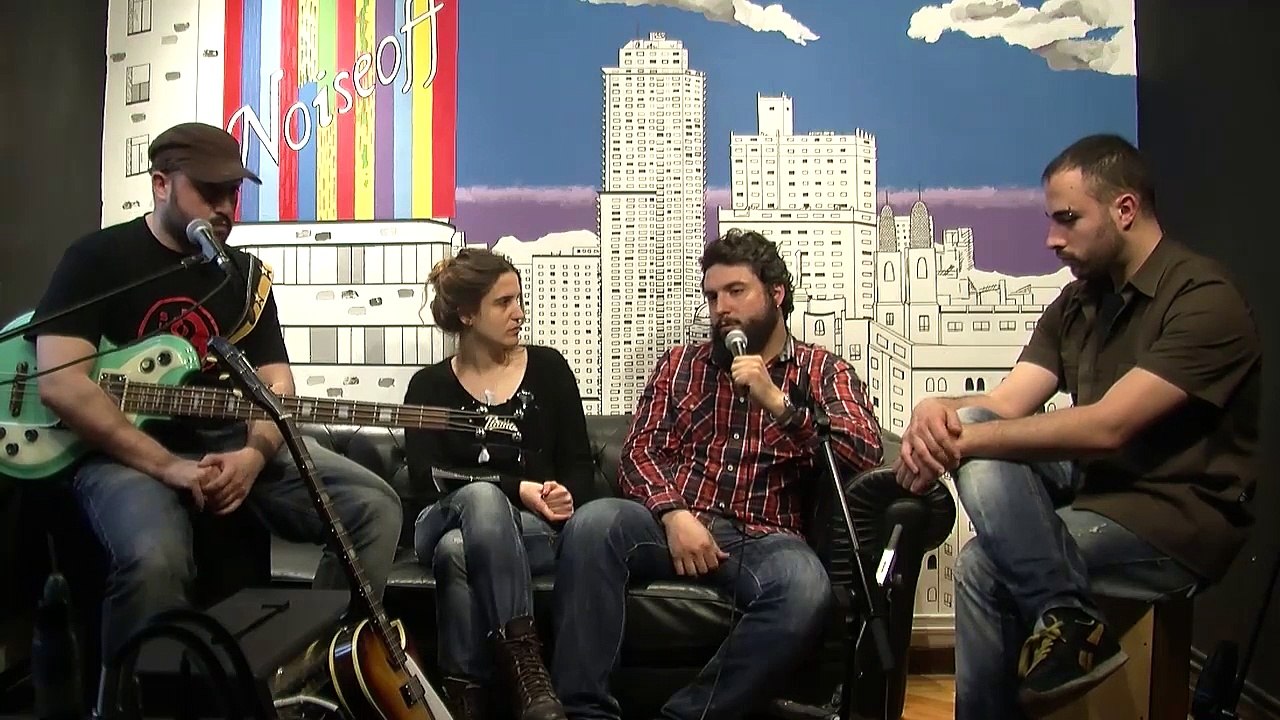 Entrevista - Dixie Town