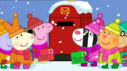 YTP Peppa Pig- Georges -3rd Christmas