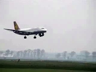 how not to land a plane - funny comedy