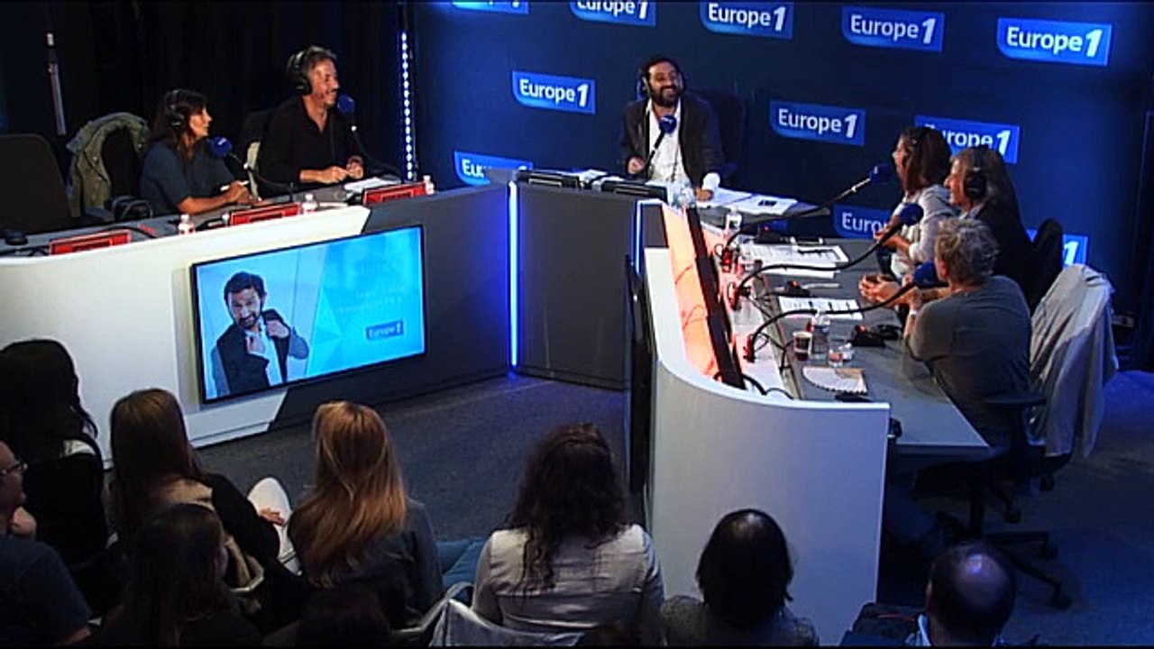 Muriel Robin tacle le look "tocard" de Cyril Hanouna