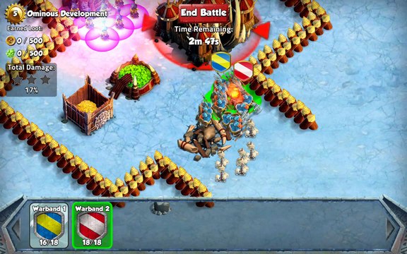 Tiny Realms - Android and iOS gameplay PlayRawNow