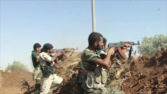 تنظيم الدولة يسيطر على قرى بريف حلب