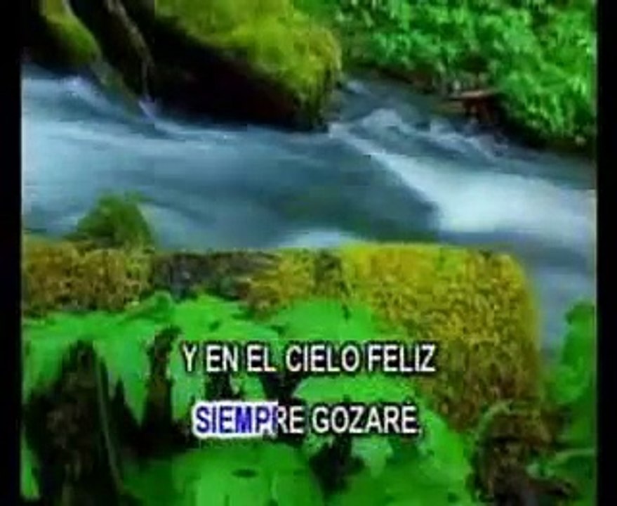 El mundo no es mi hogar (Cántico Cristiano)