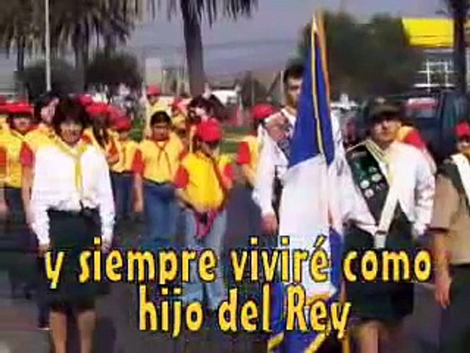 Enteramente Fiel - Himno