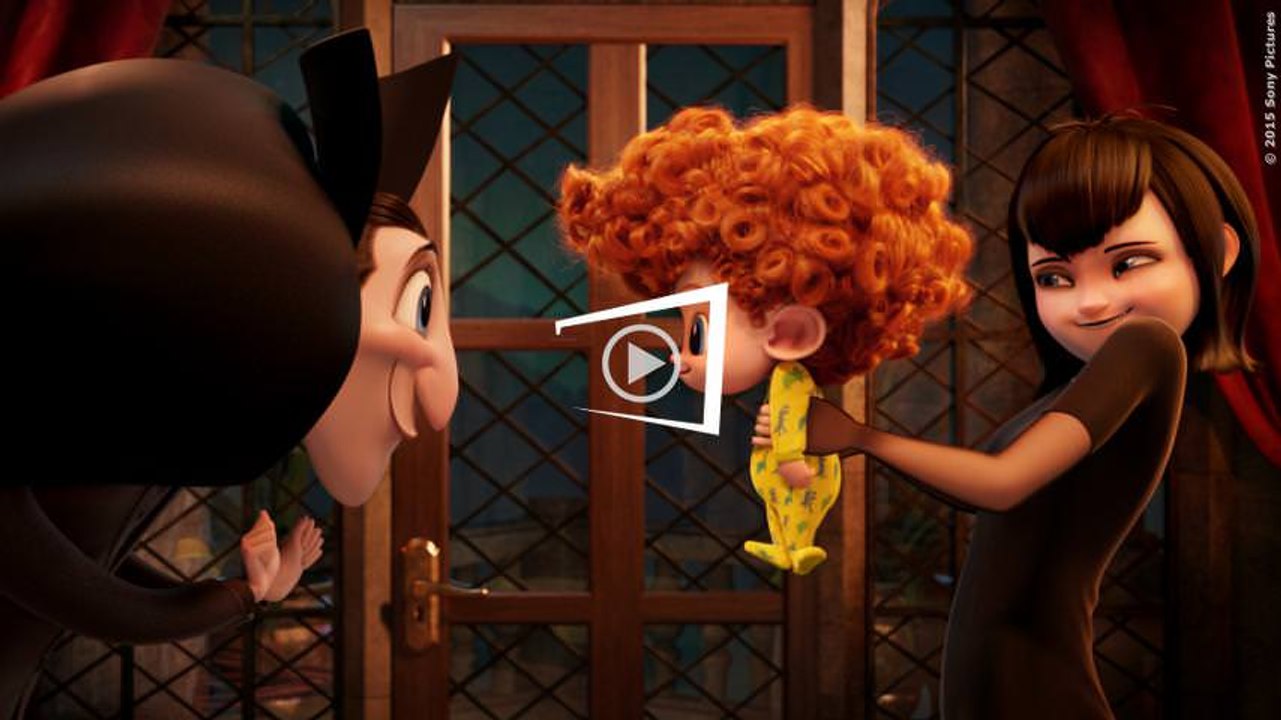 Hotel Transylvania 2: The Monsters Are Back Trailer (english)