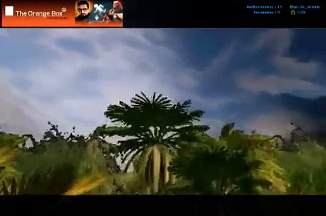Sexi Carita ! El Traidor Counter Strike  - La pelicula 2 [NO-HQ]