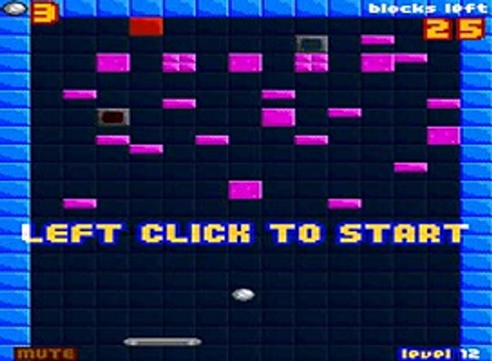 Retroball Level 12