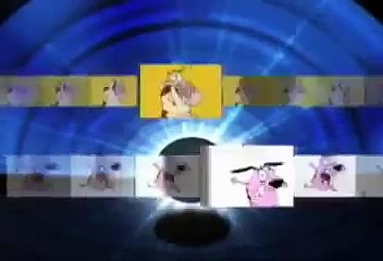 Original Cartoon Fridays Intro With Scheduling Error