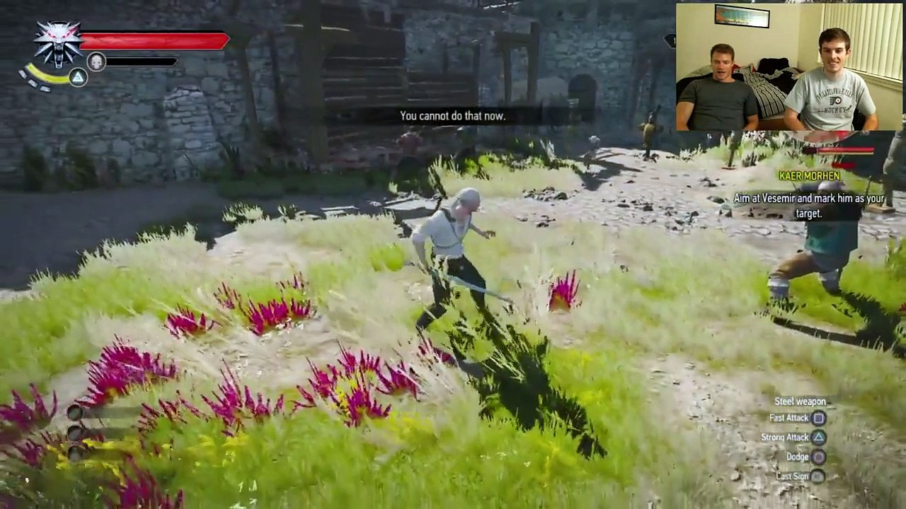 The-Witcher-3-PART-1