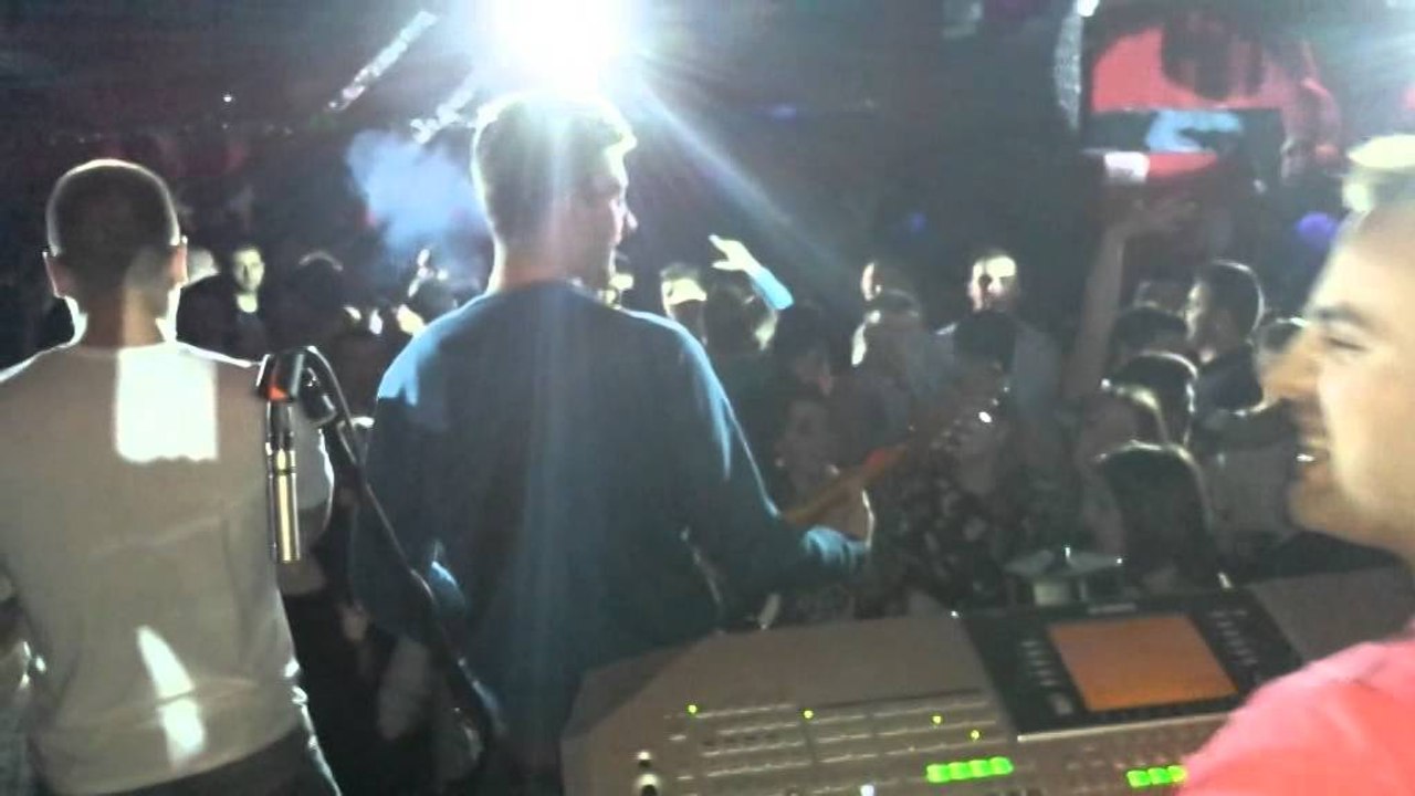 Libero Band - Sve Moje Zore LIVE (in club-MYSTIC STIP ***balkan fun party*** ) Cover