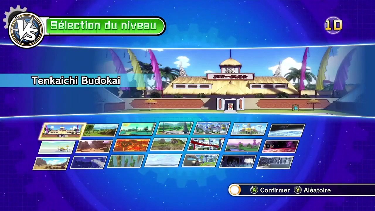 DRAGON BALL XENOVERSE : Frite prend sa REVANCHE !