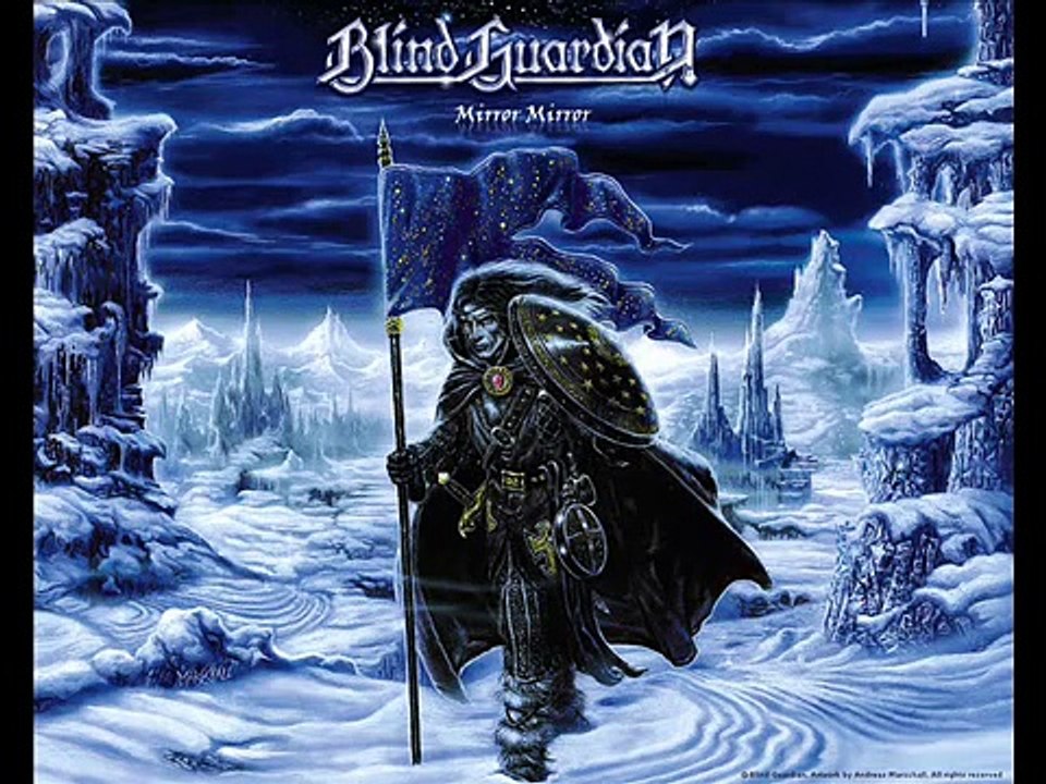 Blind Guardian - Mirror Mirror (HQ mp3)