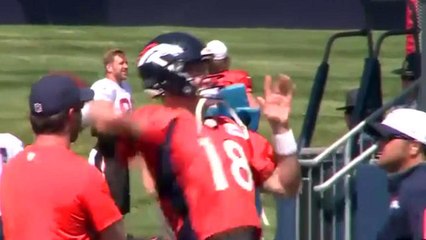 Will Manning be ready for Week 1?