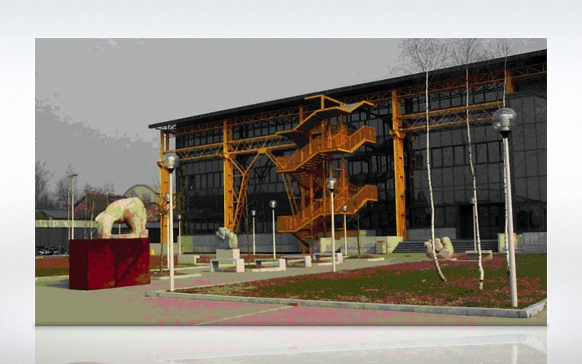 Milano Politeknik Üniversitesi-HD (1080p)