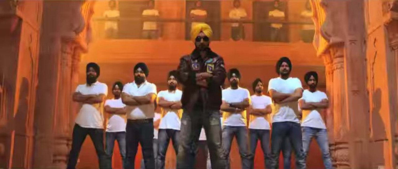 Sardaar Ji - Title Song - Diljit Dosanjh - Neeru Bajwa Official video