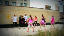 Downtown Fargo Rooftop Dance - Red River Dance & Performing Company and Urho