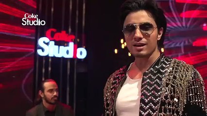 Coke Studio Season 8 - Episode 2 - Ali Zafar - Rockstar HD