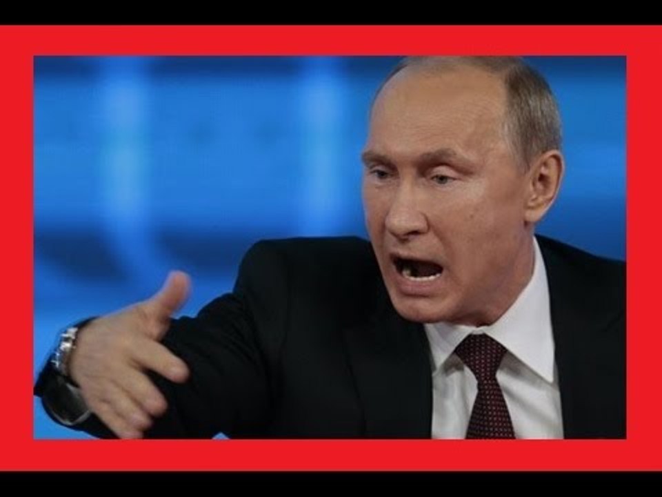 ЭТО ЗАПРЕТИЛИ ПОКАЗЫВАТЬСЯ В США Самая антиамериканская речь Путина!!! 2015, СЕГОДНЯ