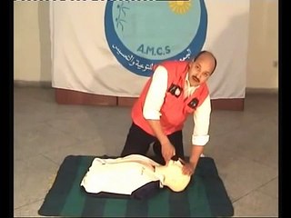 الاسعافات الأولية فاقد الوعي ولايتنفس