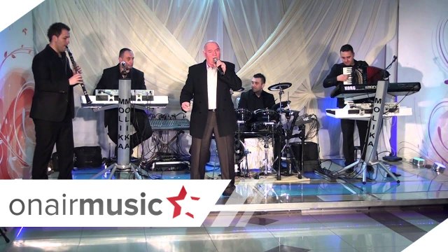 Tuga si beskrajno Efto Pupinovski i grupa Molika VO ZIVO