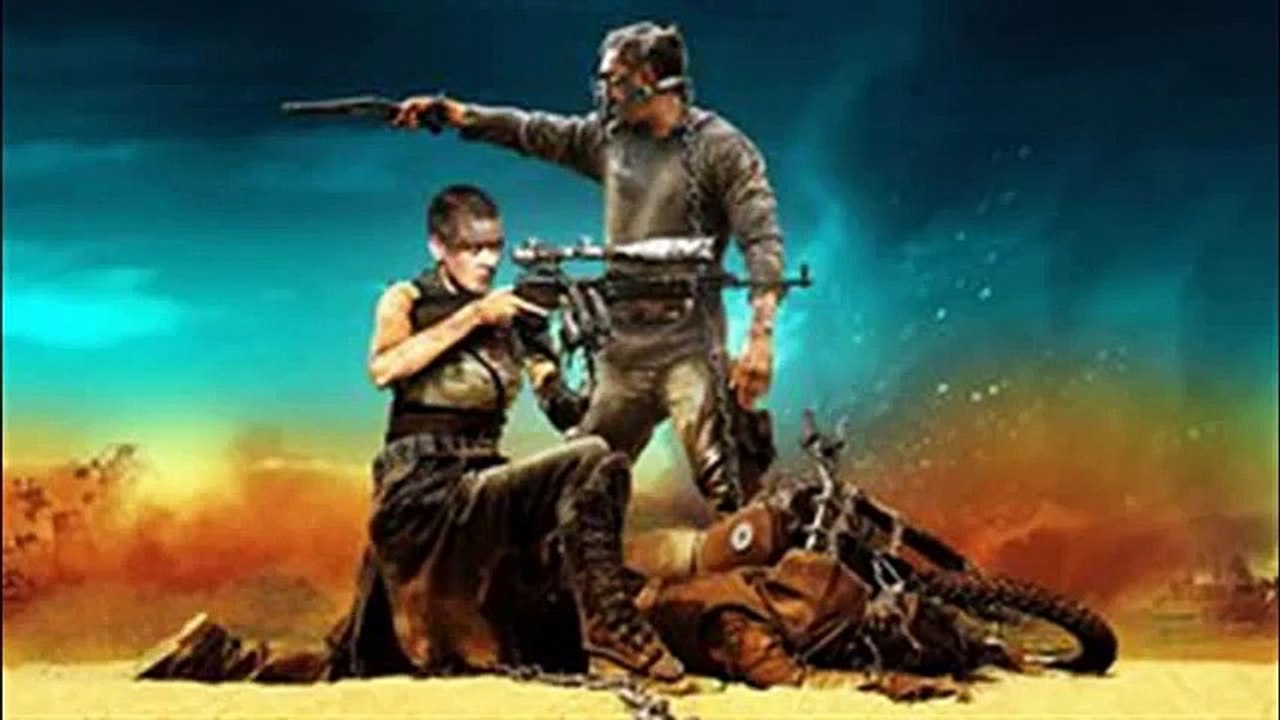 Mad Max: Fury Road