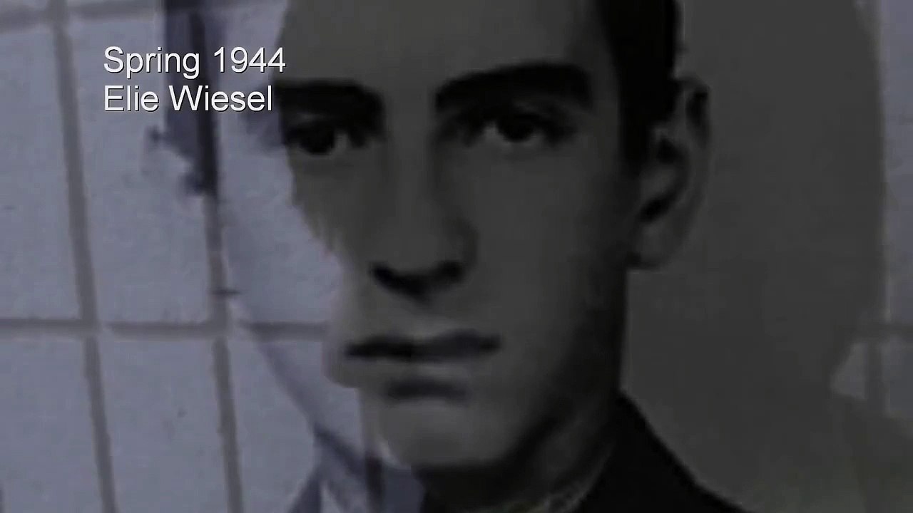 'Night' by Elie Wiesel Book Trailer