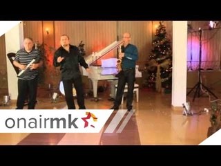 Petar Necovski Vecerva pejam edna pesna