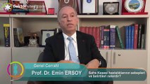Prof.Dr. Emin ERSOY - Safra kesesi hastalıklarının sebepleri ve belirtileri nelerdir?