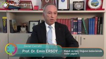 Prof.Dr. Emin ERSOY - Kasık ve kesi fıtığının tedavisinde neler yapılır?