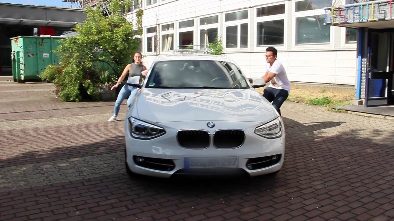 Abi Battle 2016 Solingen Round 1 Geschwister-Scholl Schule