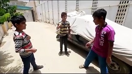 یہ ویڈیو ضرور دیکھیں ، شیئر آپ خود کریں گے !!