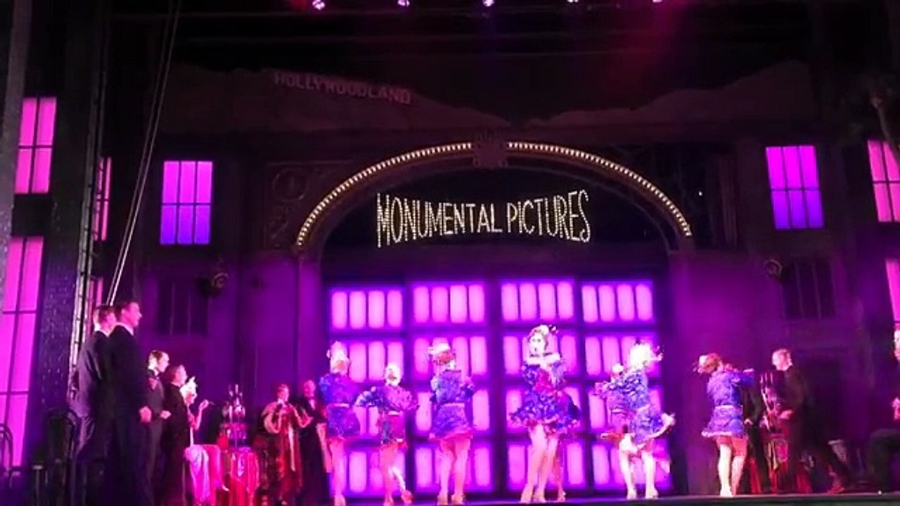 Singin' in the Rain Manila excerpts