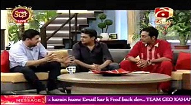 Subh Ki Kahani With Madeha Naqvi - Geo Kahani Part 3 - 28th August 2015