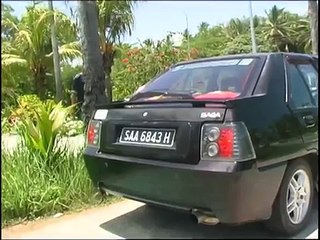 Filem Pendek : JAHANAM Part (1/2)