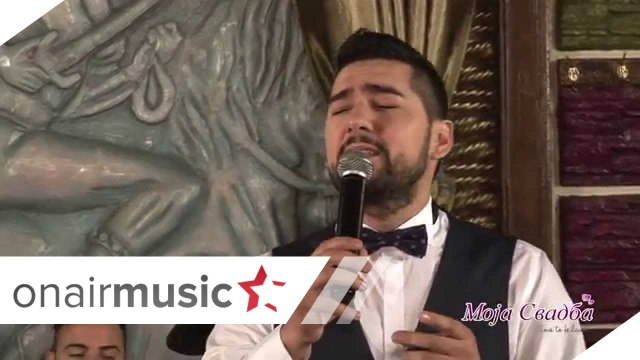 Ako zgresam neka izgoram Energy band VO ZIVO Moja svadba cover