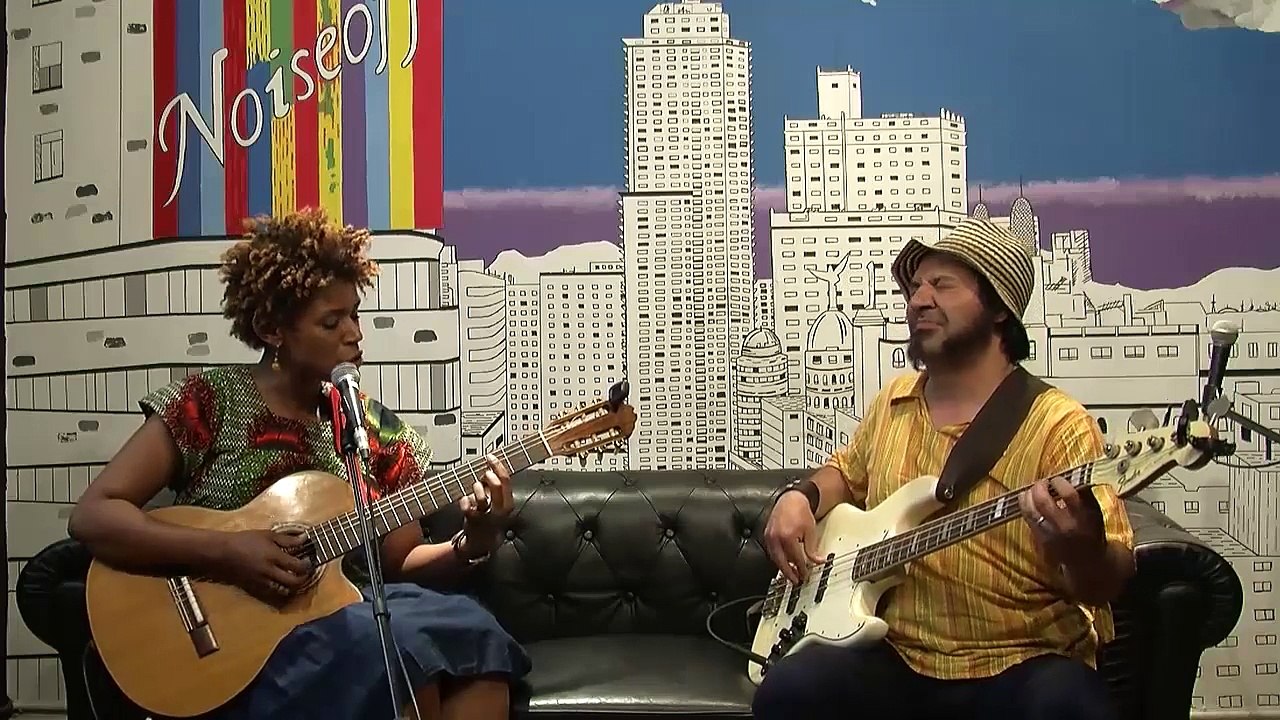 Carmen Souza - Magia ca tem