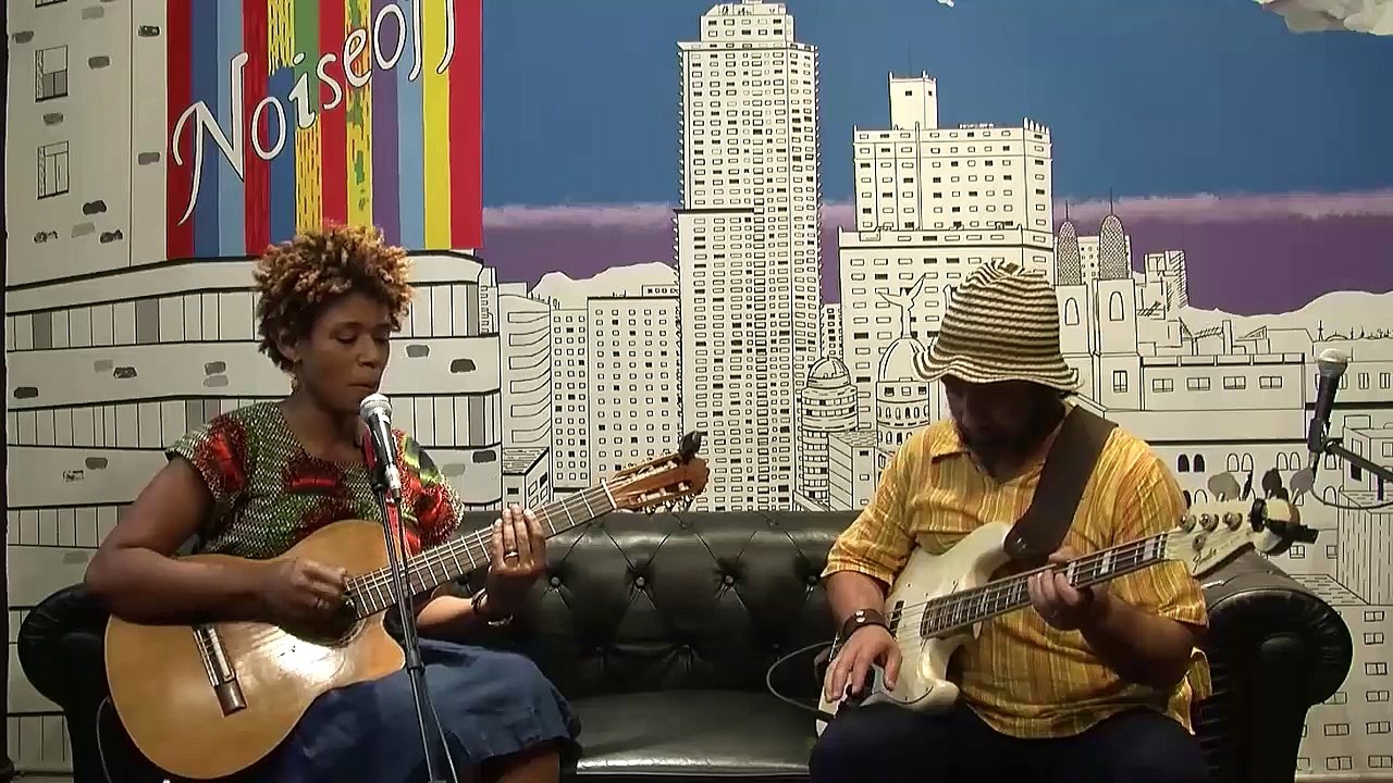 Carmen Souza - Donna lee