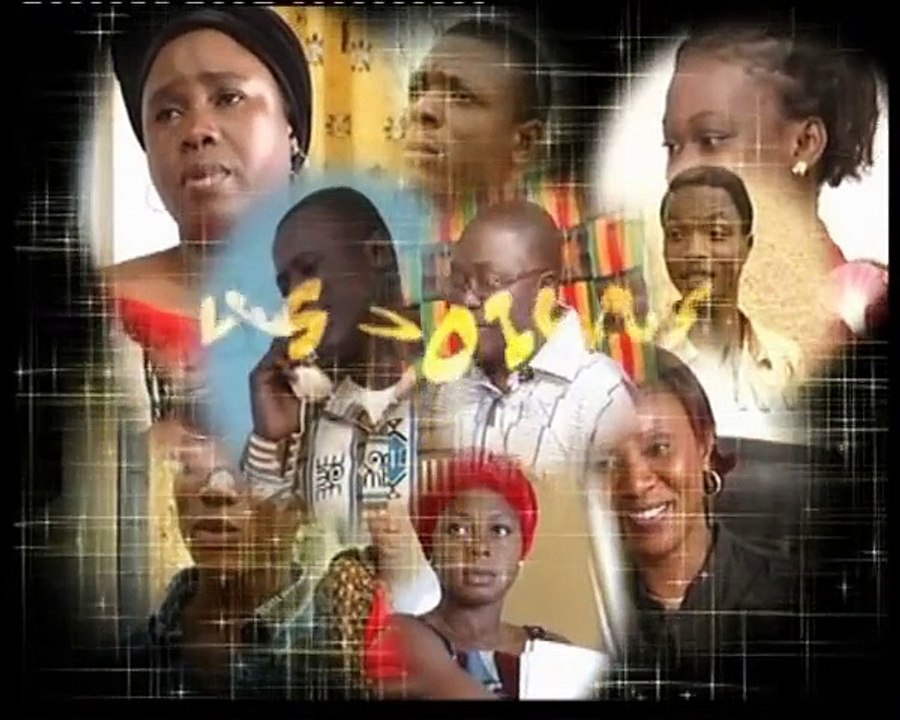 Les voisins  - Épisode 2 - L'amour bléssé 1