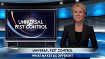 What makes Us Different Universal Pest Control (386) 673-1557