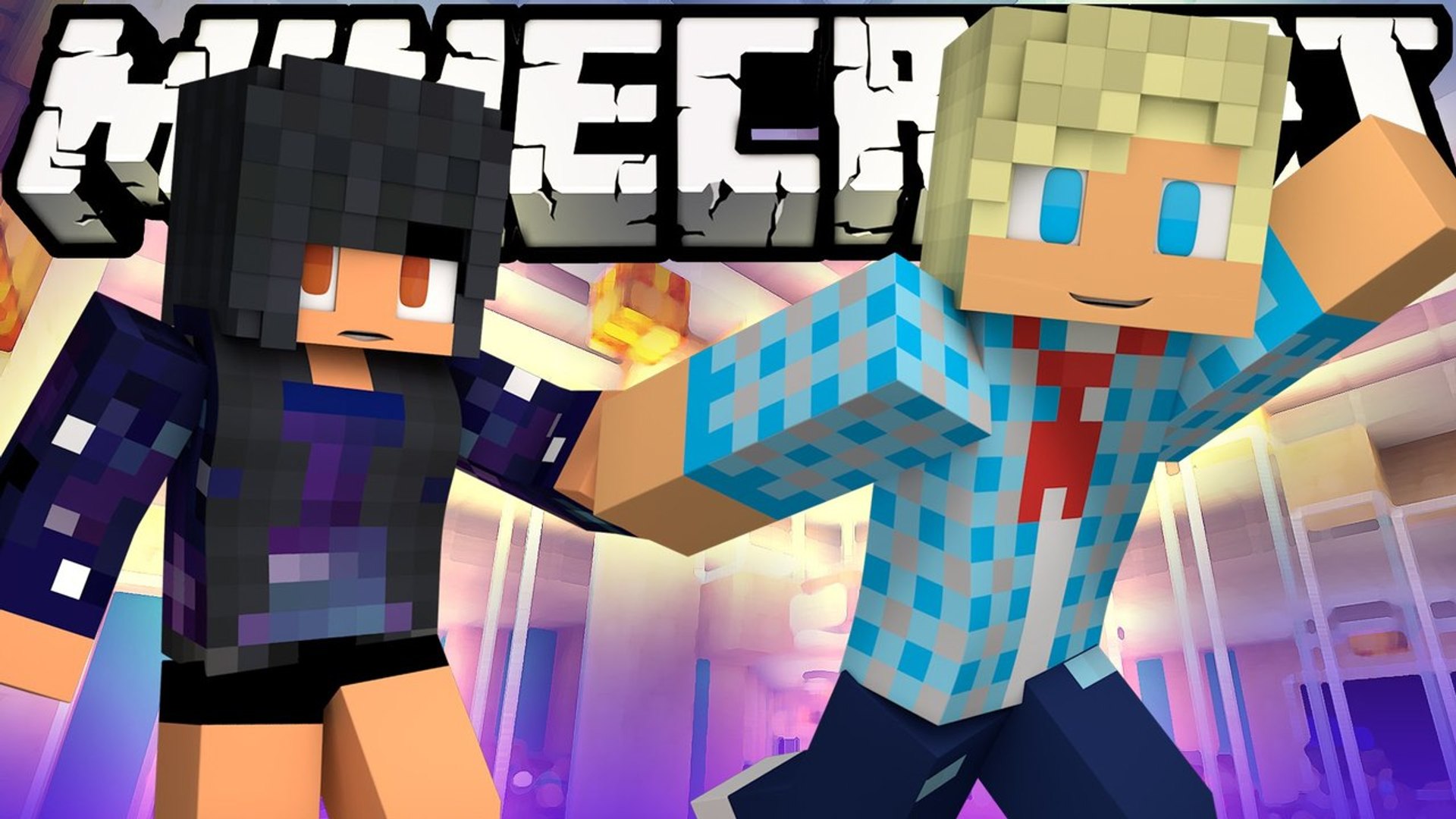 ⁣Dinner After Movie | Minecraft Side Stories